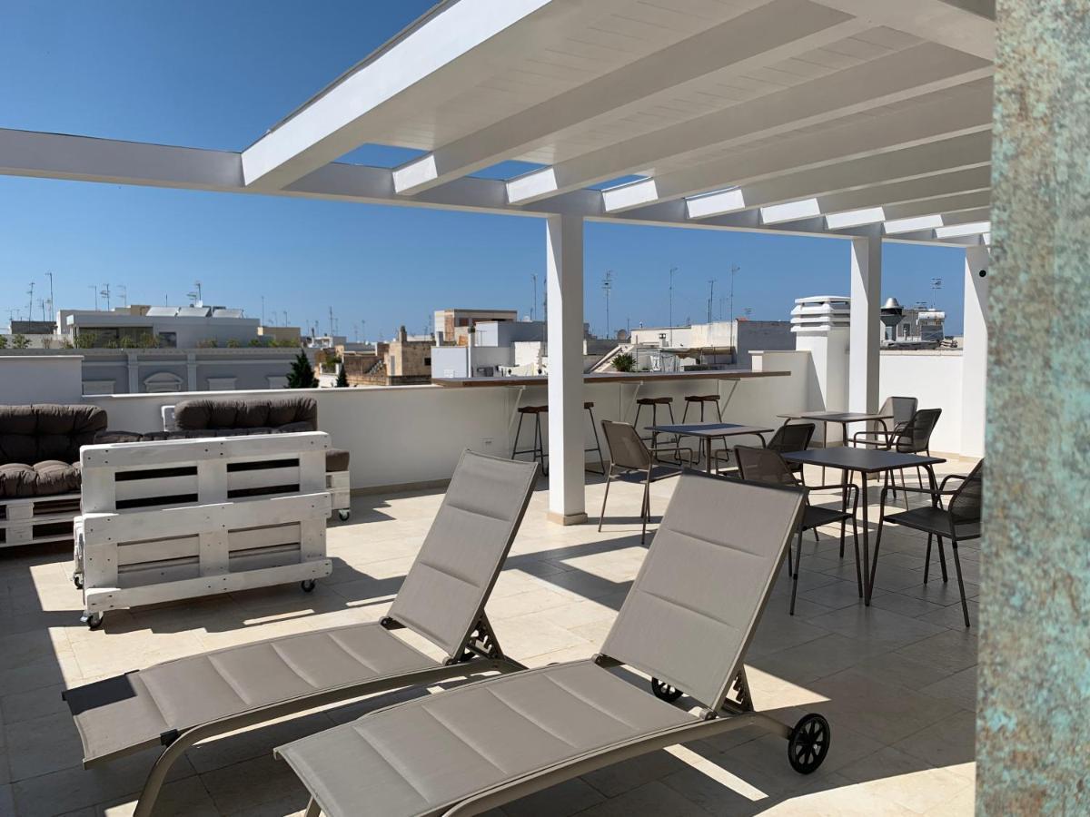 Il Sogno Di Mimi Hotel Polignano a Mare Exterior photo